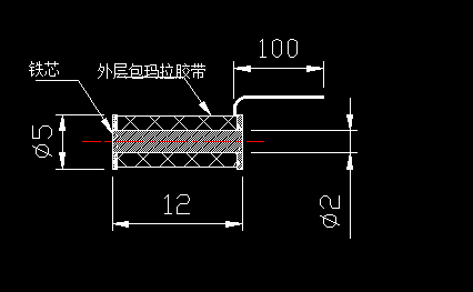 磁力感应乐鱼·体育-乐鱼（中国）一站式服务官方网站
线圈